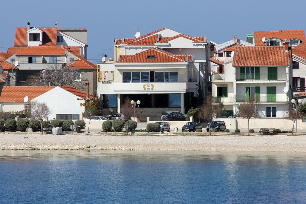 Hotel Niko Zadar Exterior foto