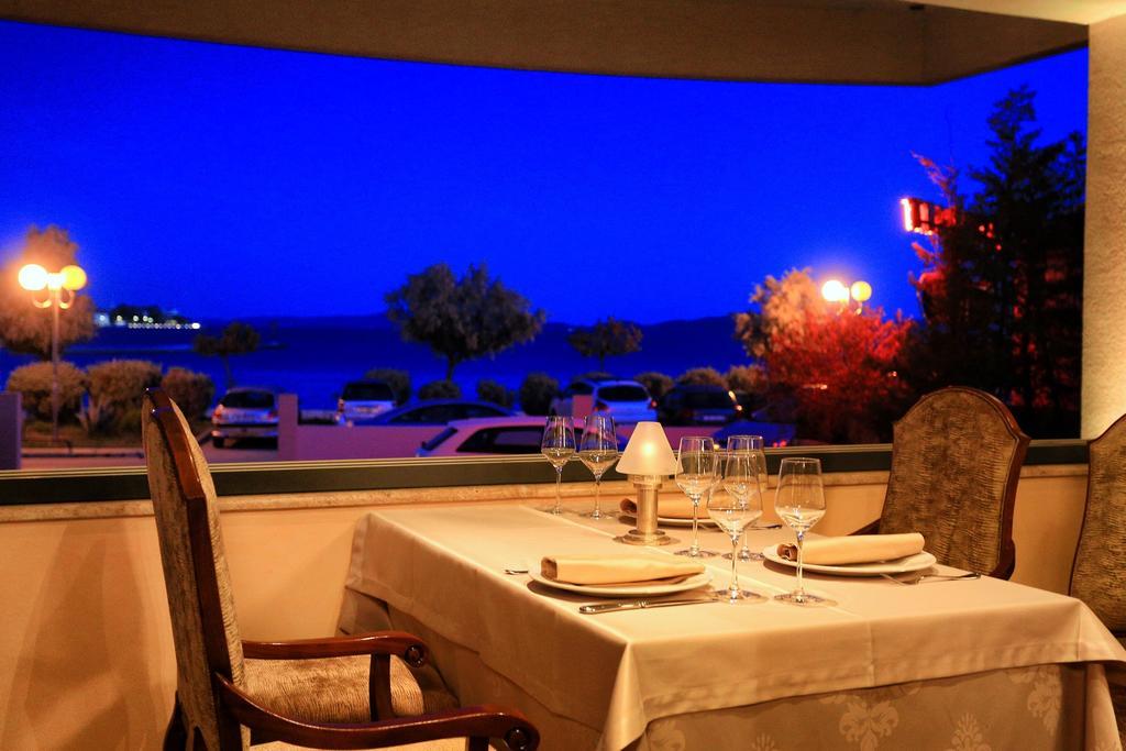 Hotel Niko Zadar Exterior foto