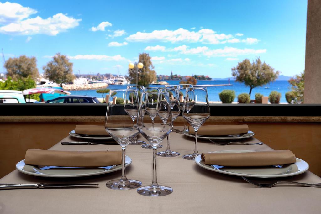 Hotel Niko Zadar Exterior foto