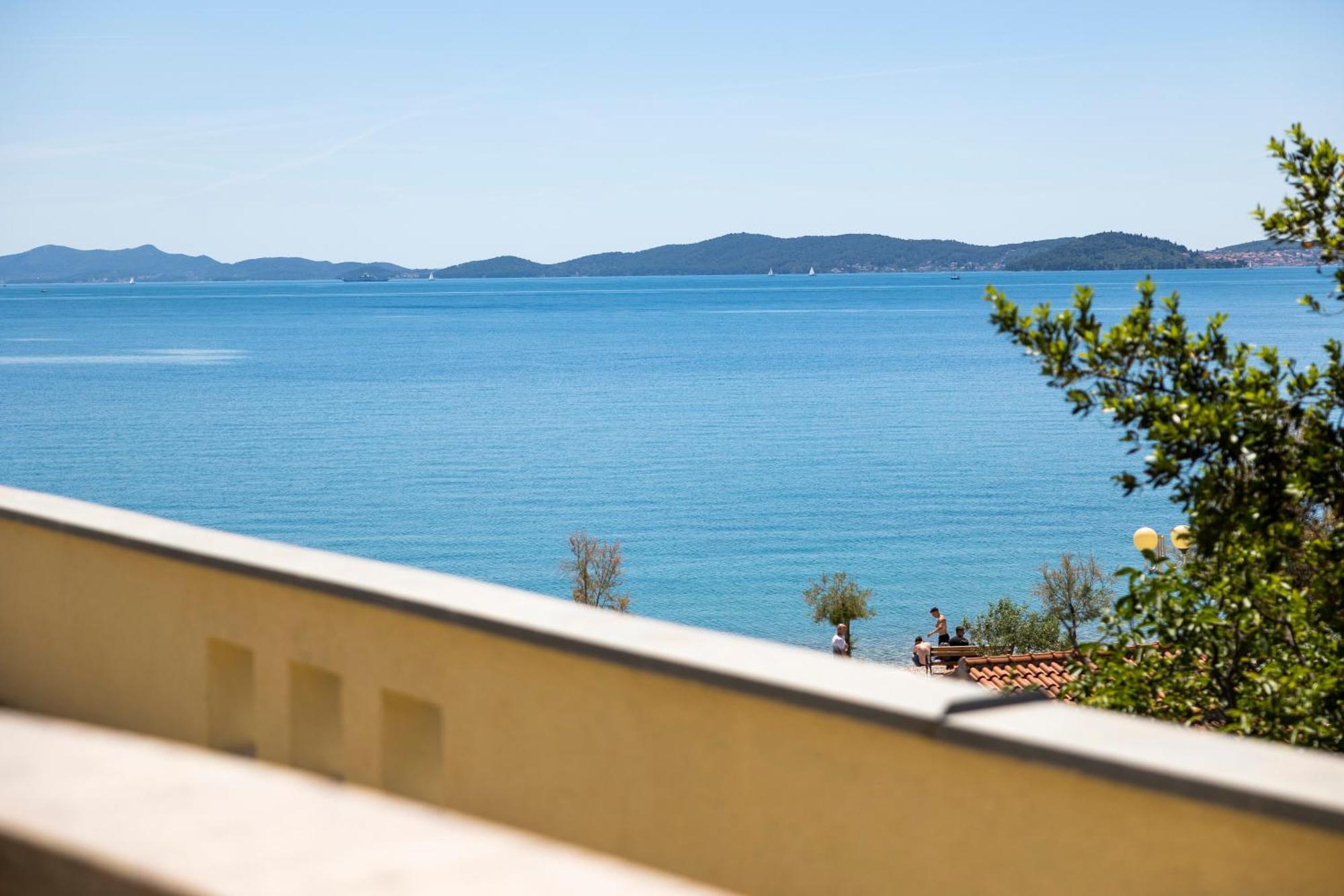 Hotel Niko Zadar Exterior foto