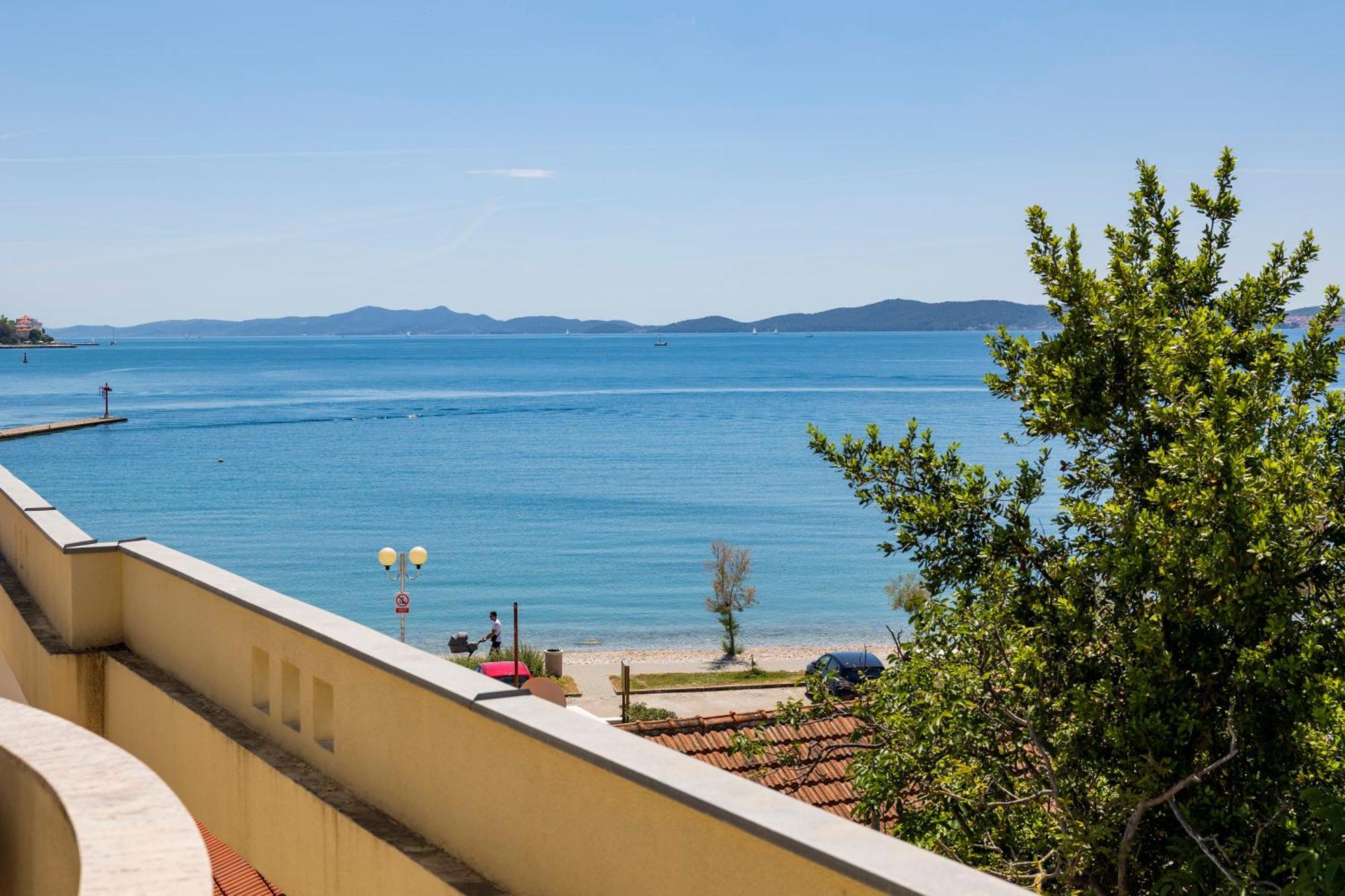Hotel Niko Zadar Exterior foto