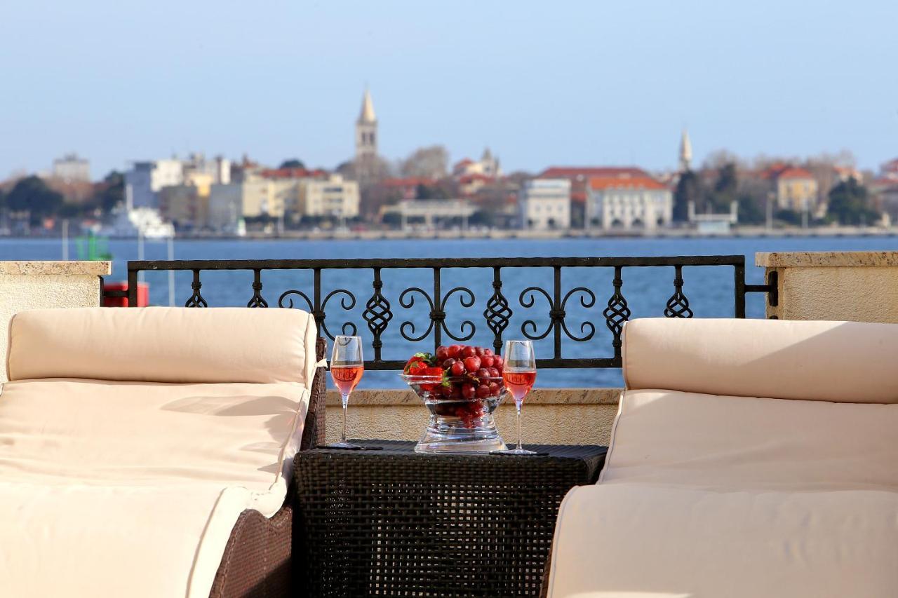Hotel Niko Zadar Exterior foto
